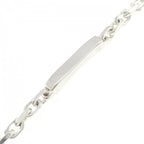 Tiffany & Co Makers ID Chain Bracelet