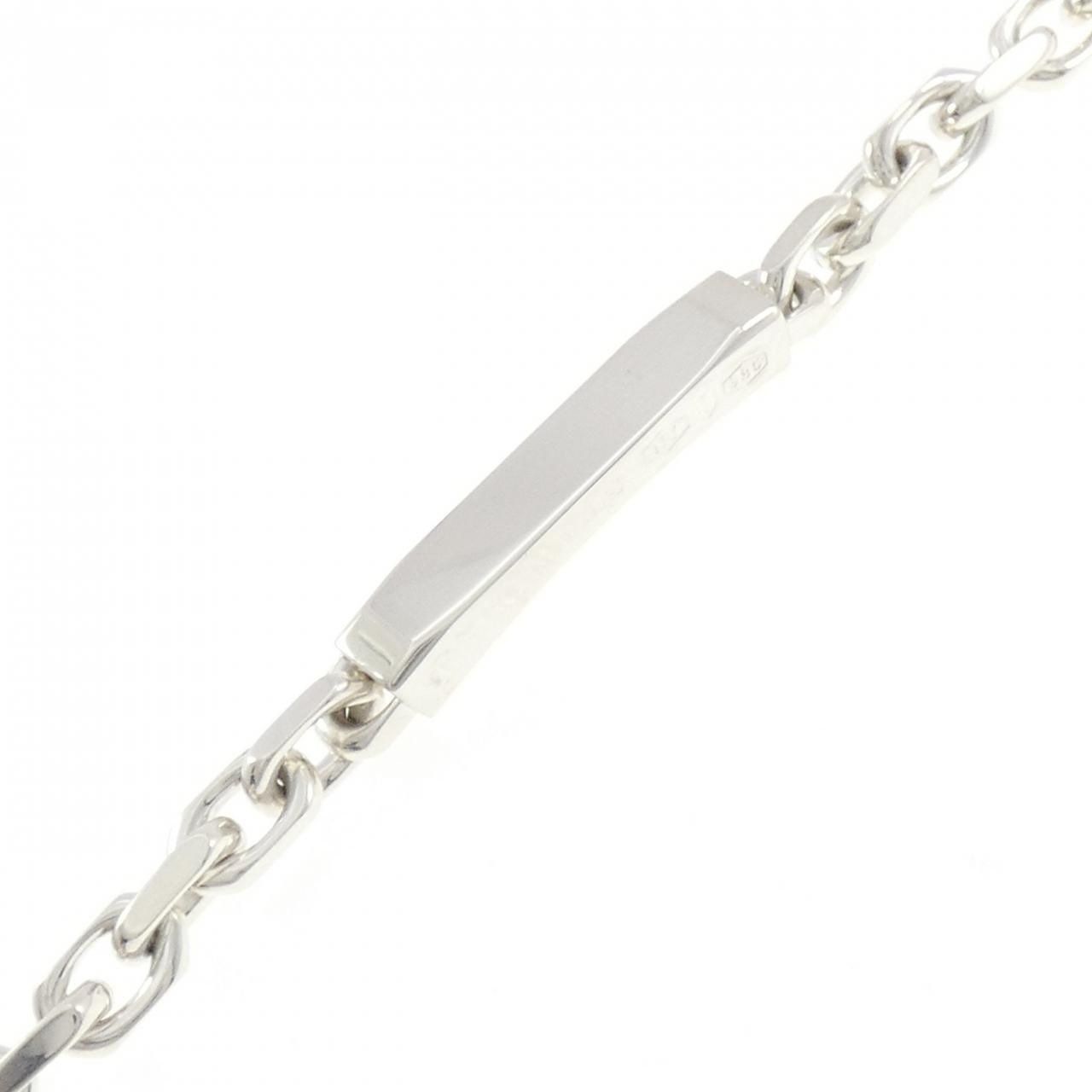 Tiffany & Co Makers ID Chain Bracelet