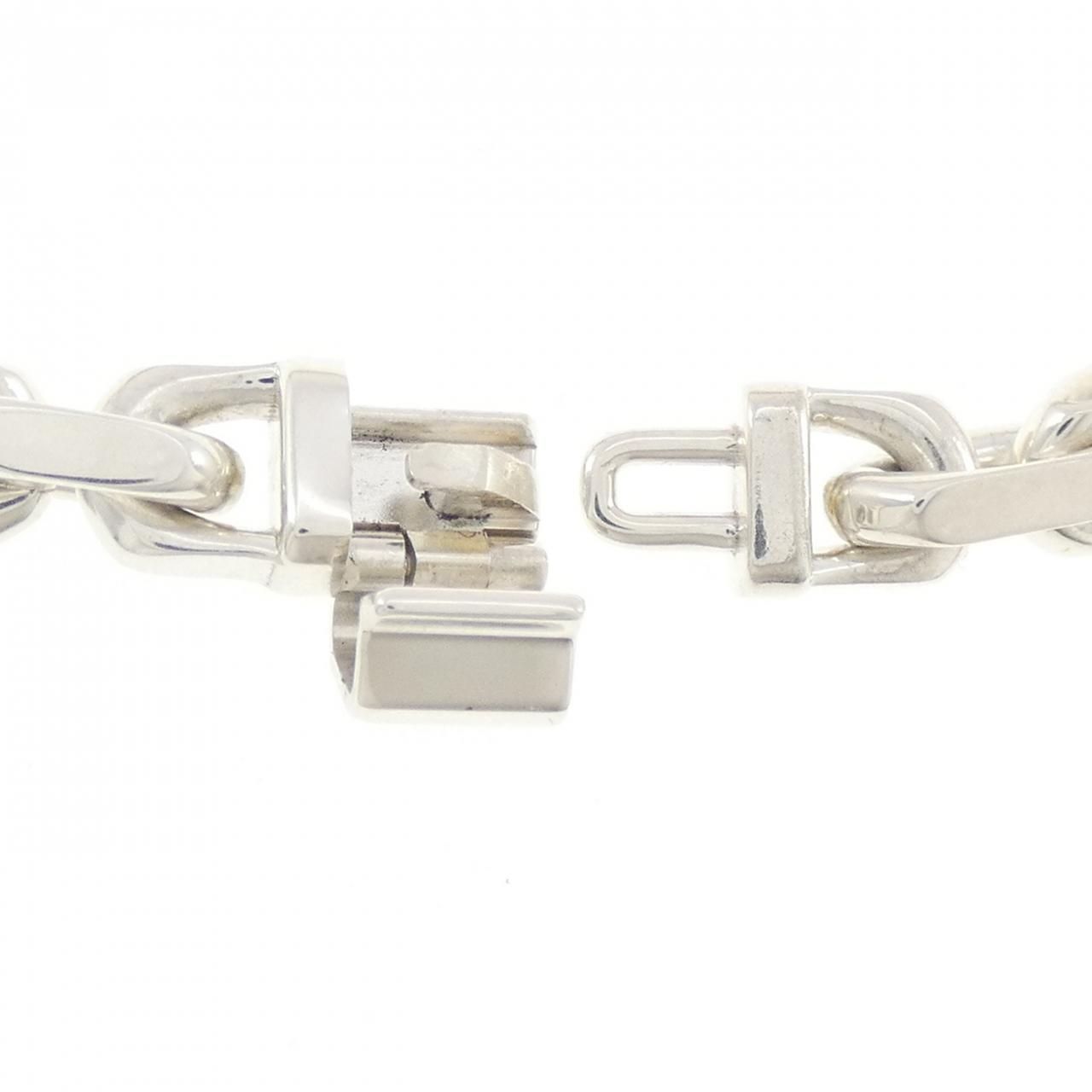 Tiffany & Co Makers ID Chain Bracelet — view 4
