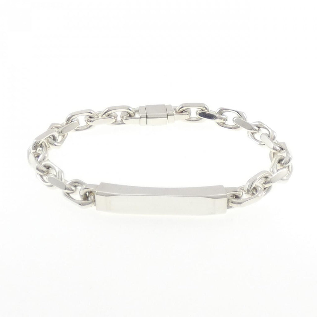 Tiffany & Co Makers ID Chain Bracelet — view 3