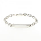 Tiffany & Co Makers ID Chain Bracelet — view 3