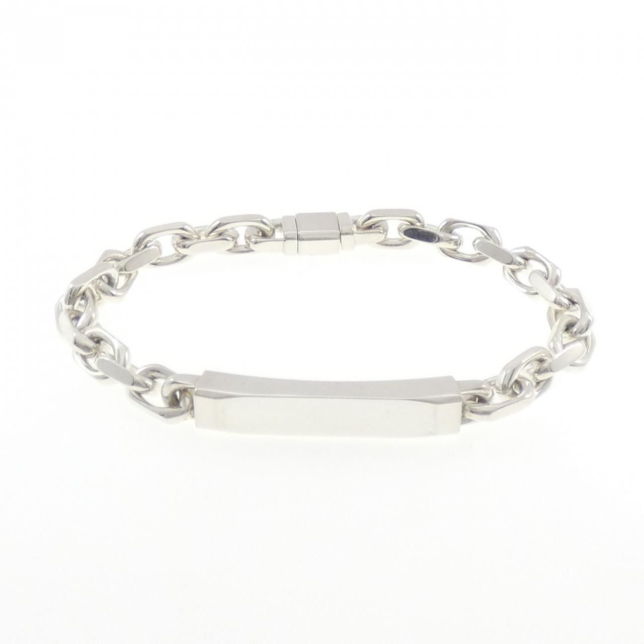 Tiffany & Co Makers ID Chain Bracelet — view 3
