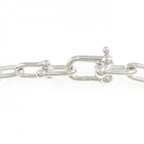 Tiffany & Co Small Link Bracelet — view 3