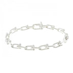 Tiffany & Co Small Link Bracelet — view 2