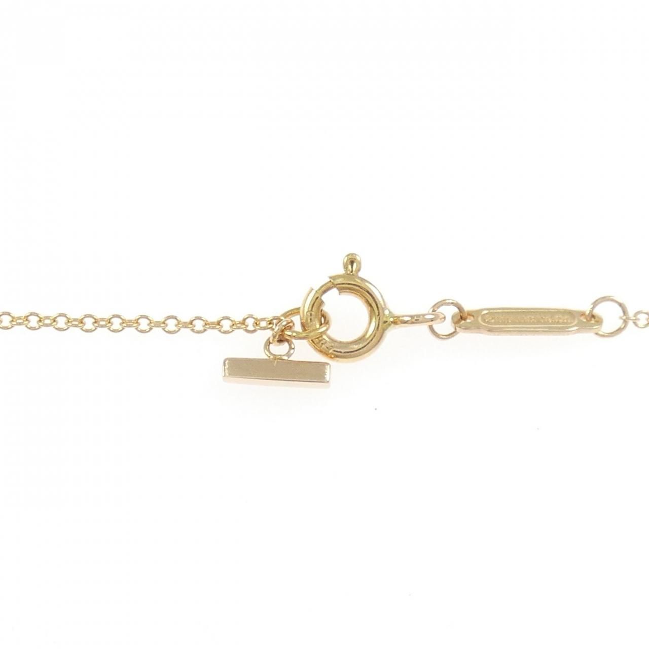 Tiffany & Co T Smile Large Necklace — view 4