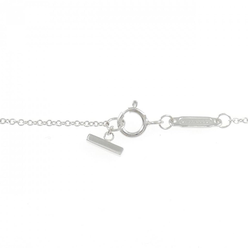 Tiffany & Co T Smile Small Necklace — view 4