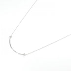 Tiffany & Co T Smile Small Necklace — view 2