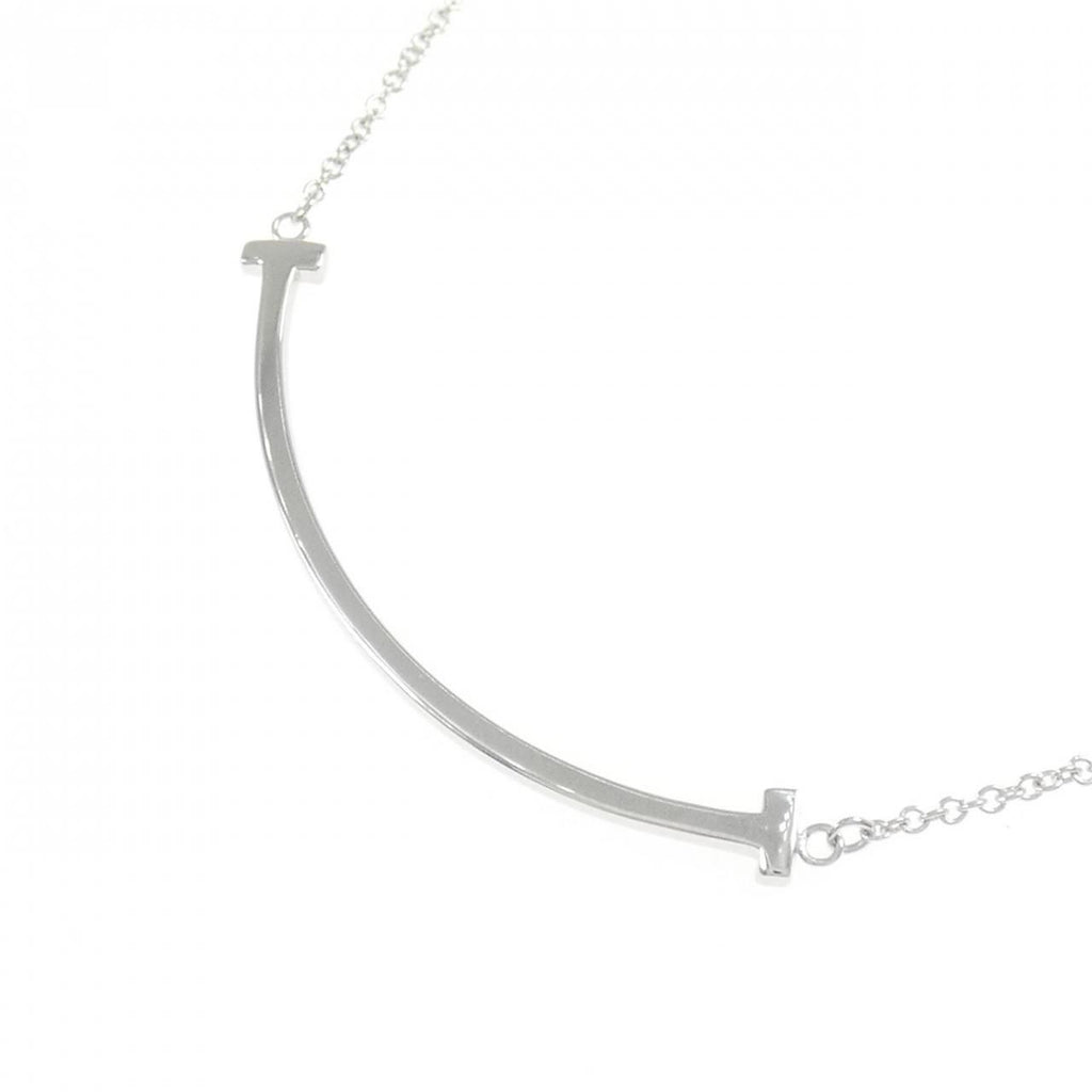 Tiffany & Co T Smile Small Necklace — view 3