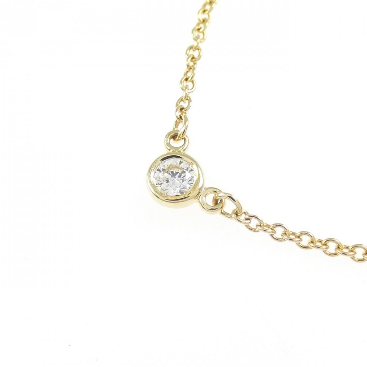 Tiffany & Co by the Yard Necklace — view 3