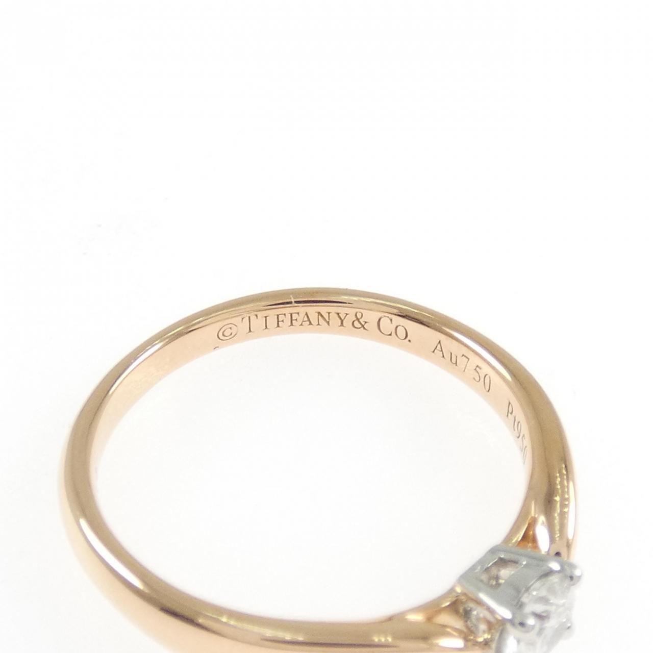 Tiffany & Co Harmony Ring — view 4