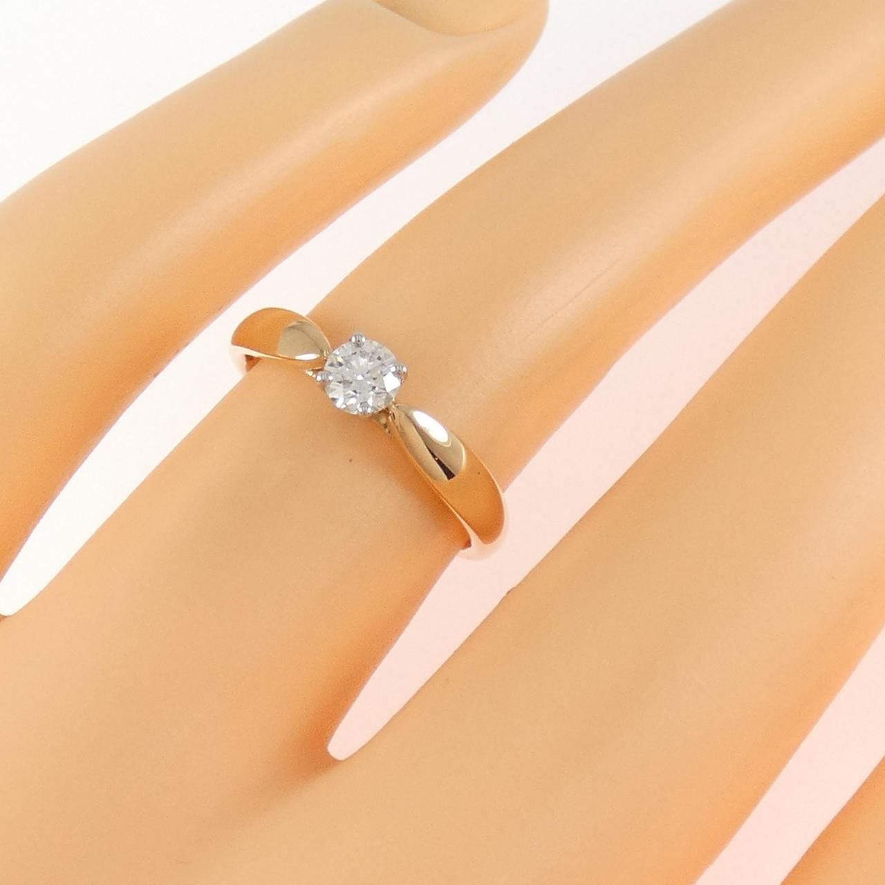 Tiffany & Co Harmony Ring — view 5