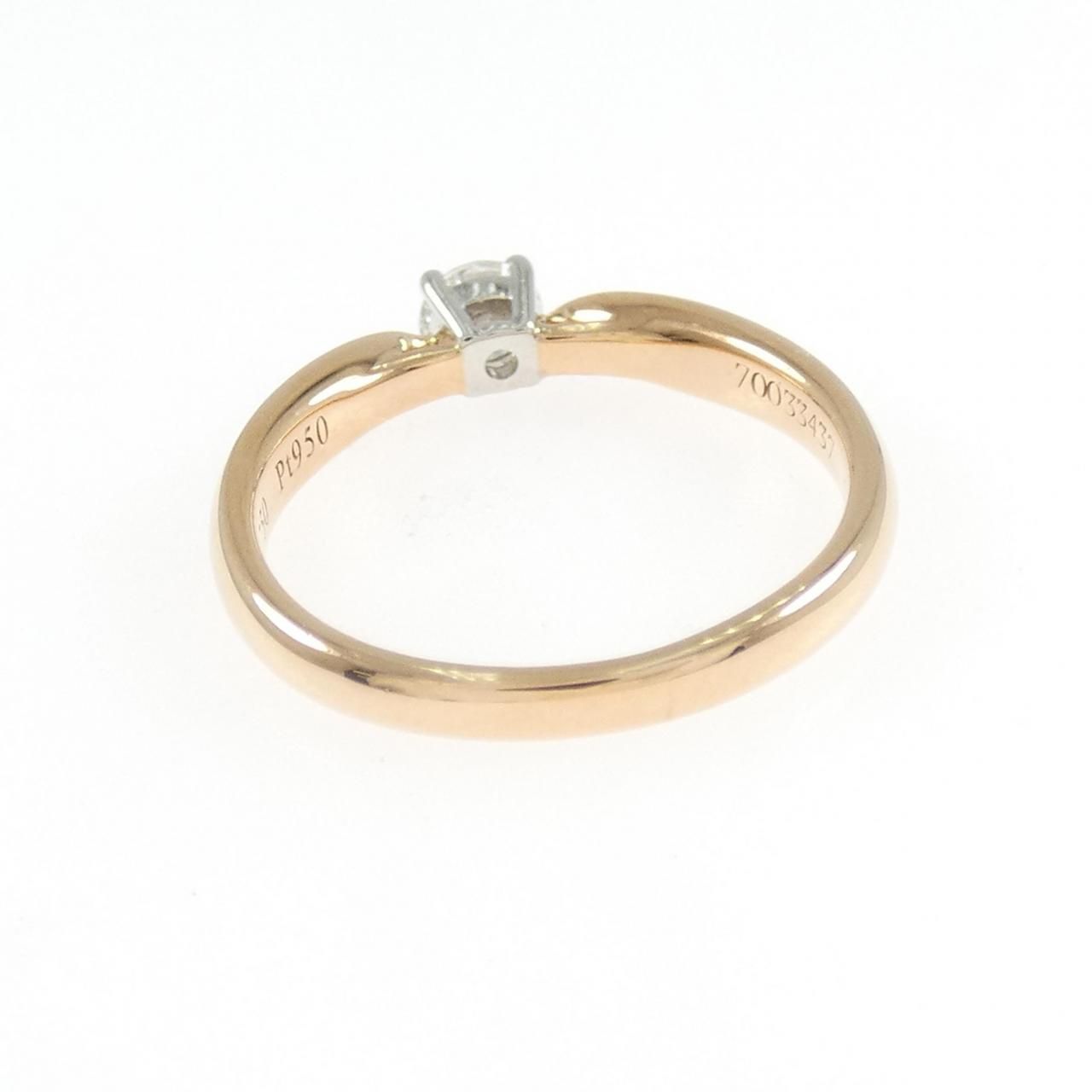 Tiffany & Co Harmony Ring — view 3