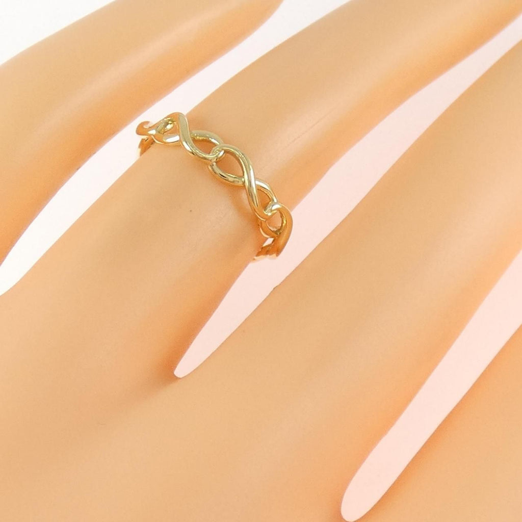 Tiffany & Co Infinity Narrow Ring — view 4