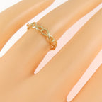 Tiffany & Co Infinity Narrow Ring — view 4