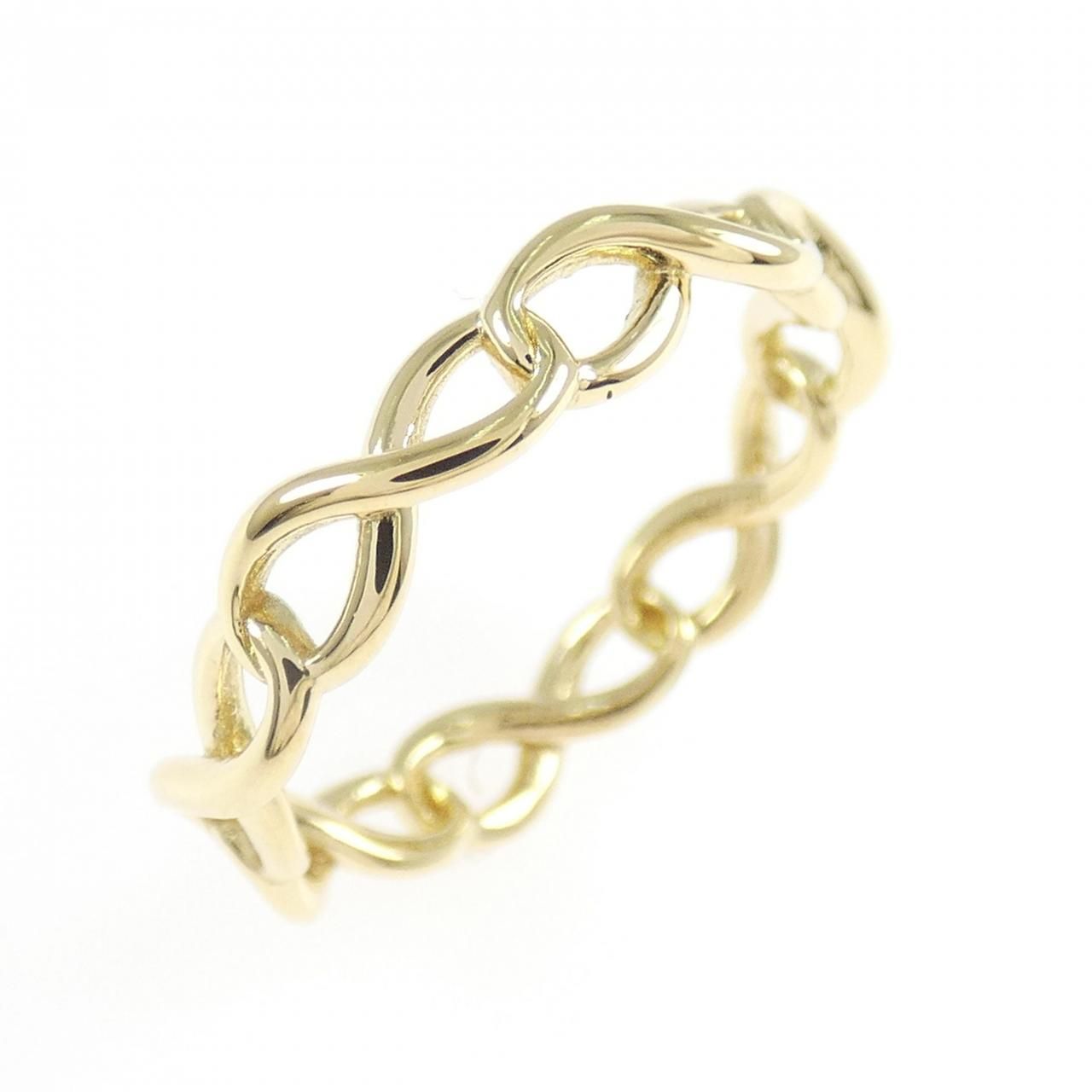 Tiffany & Co Infinity Narrow Ring