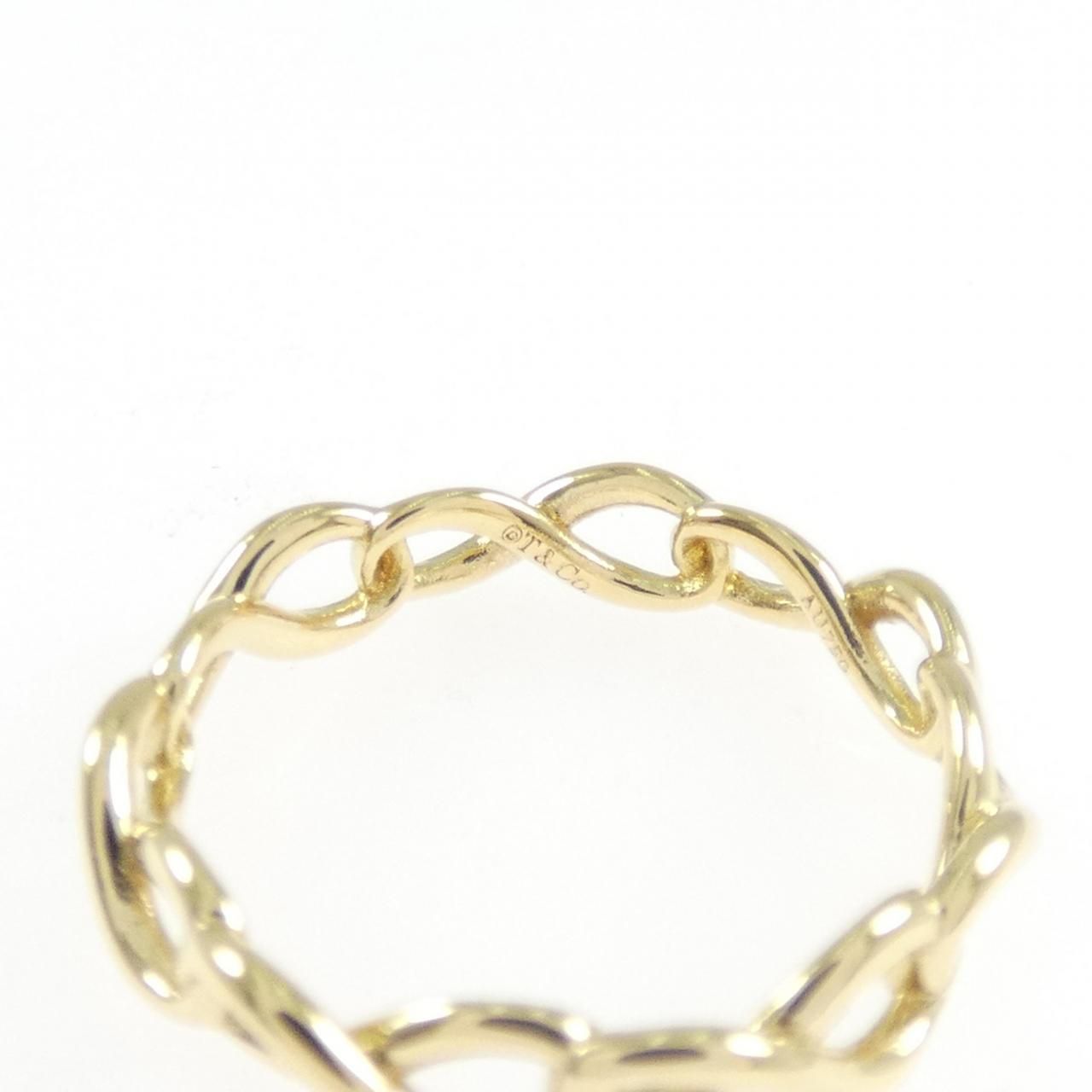 Tiffany & Co Infinity Narrow Ring — view 3