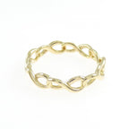 Tiffany & Co Infinity Narrow Ring — view 2