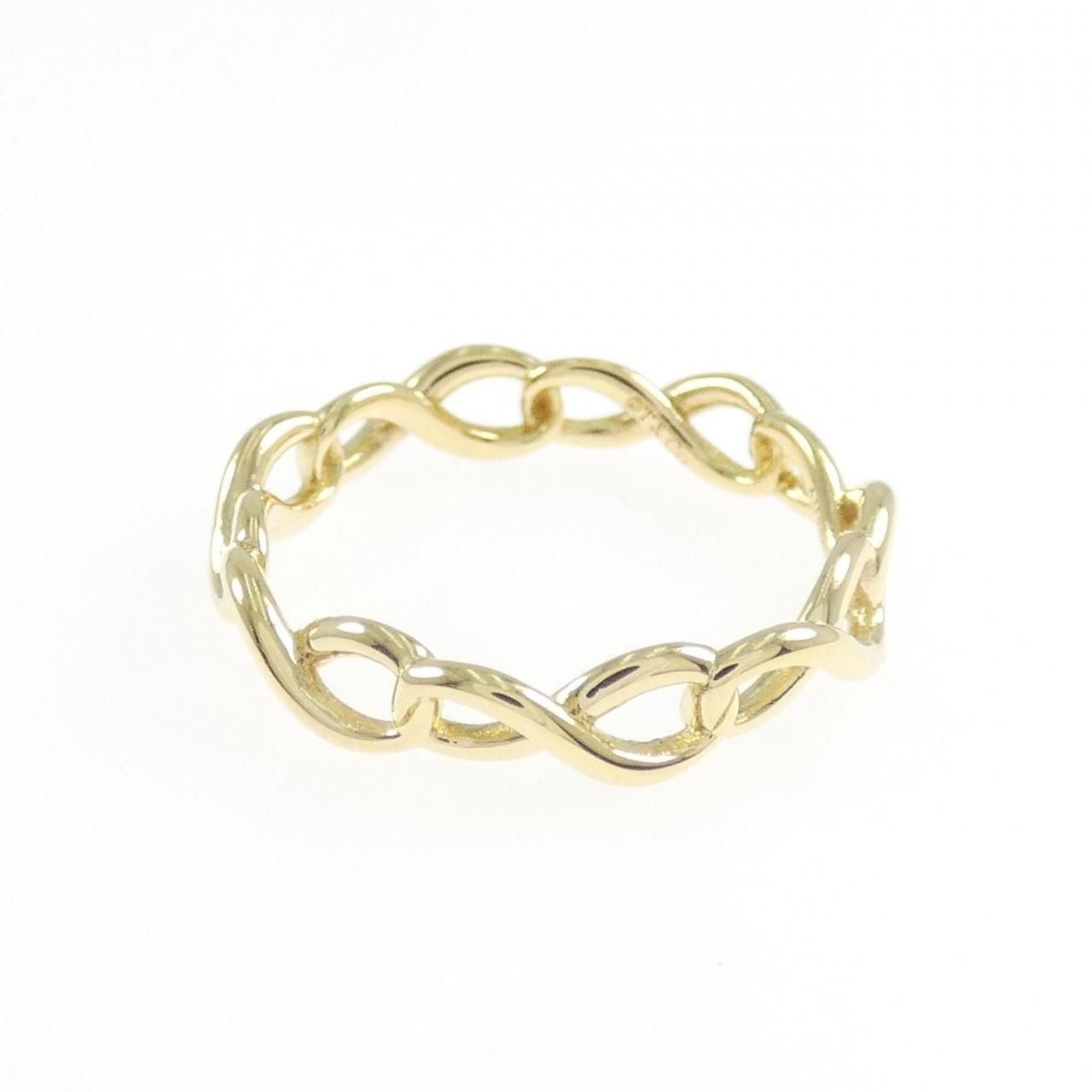 Tiffany & Co Infinity Narrow Ring — view 2