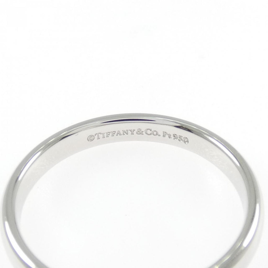 Tiffany & Co Forever Wedding Band Ring — view 3
