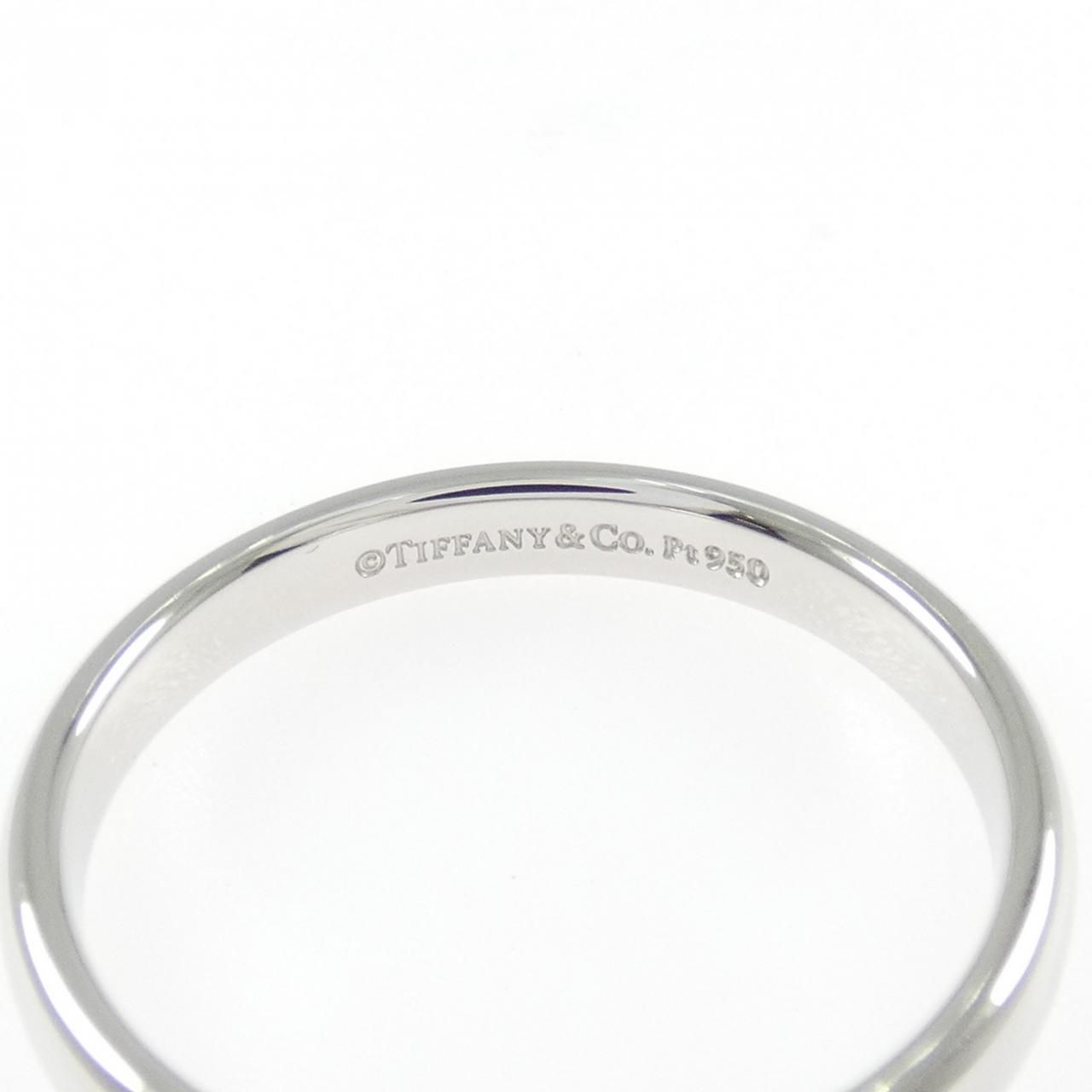 Tiffany & Co Forever Wedding Band Ring — view 3