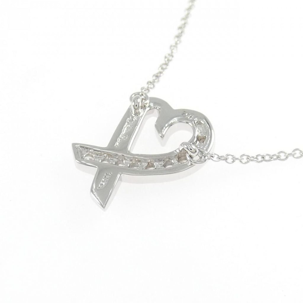 Tiffany & Co Loving Necklace — view 4