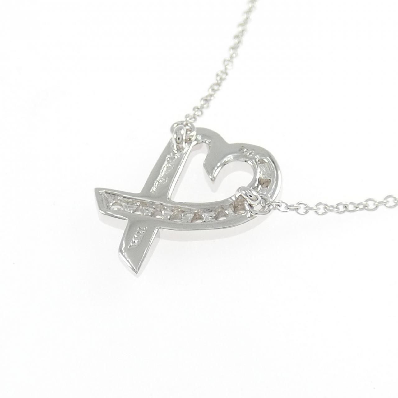 Tiffany & Co Loving Necklace — view 4