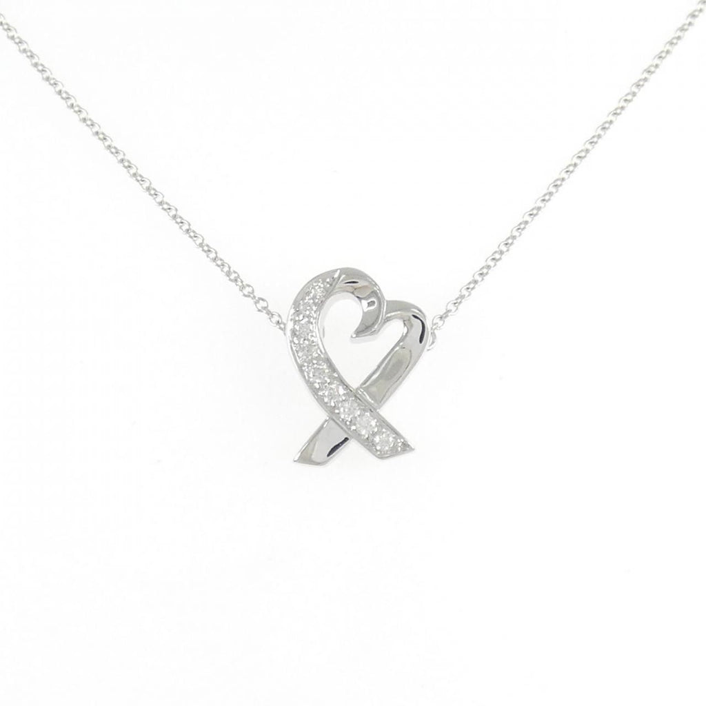 Tiffany & Co Loving Necklace