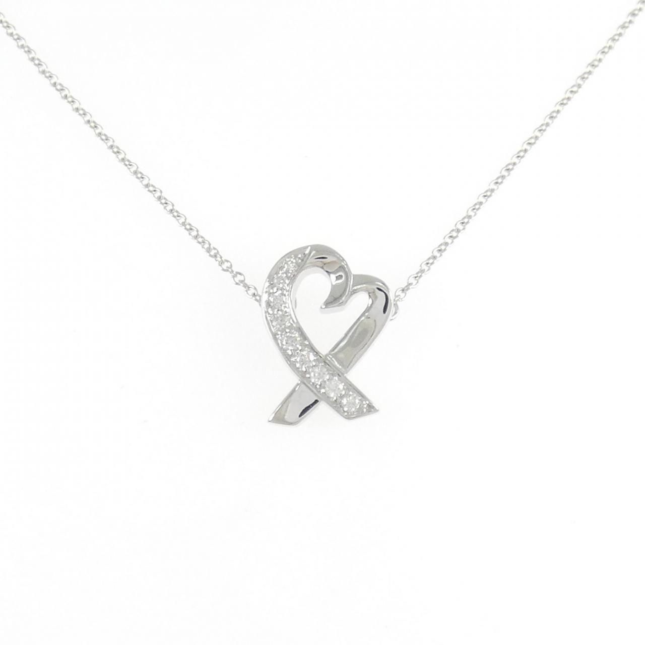 Tiffany & Co Loving Necklace