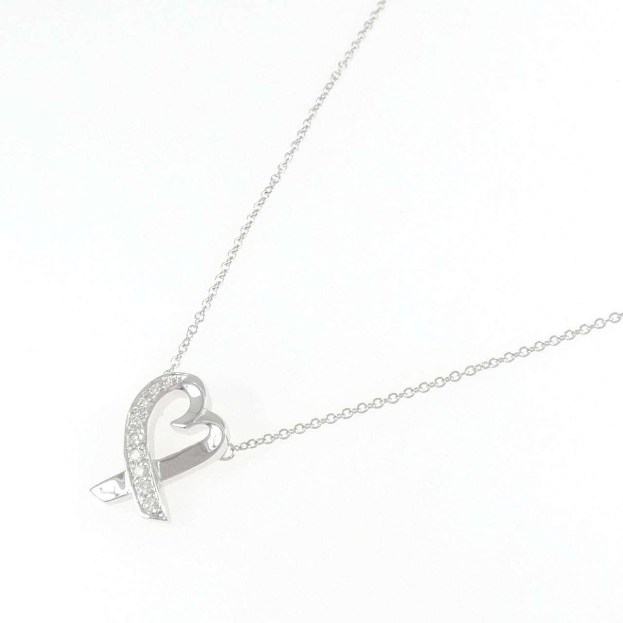 Tiffany & Co Loving Necklace — view 2