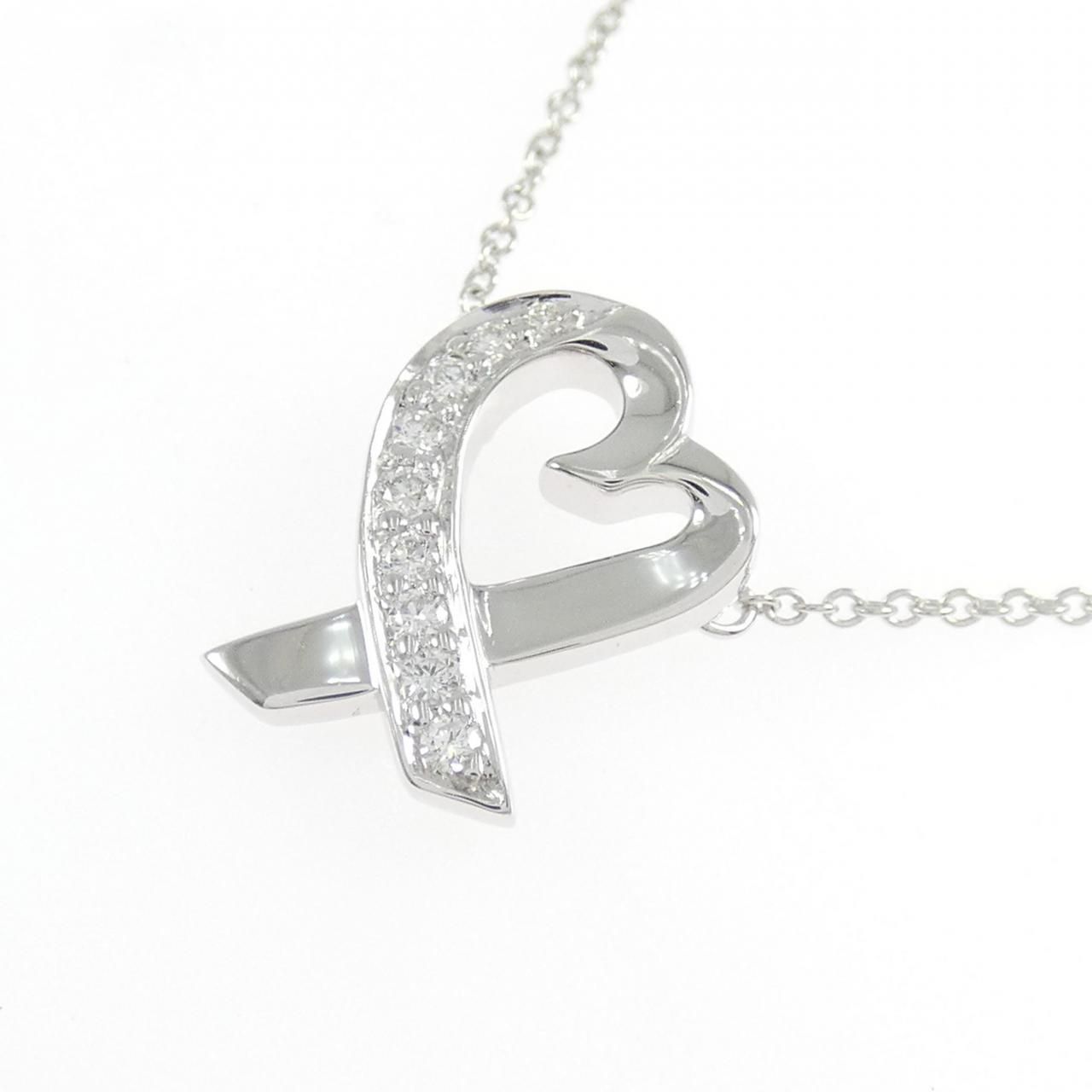 Tiffany & Co Loving Necklace — view 3