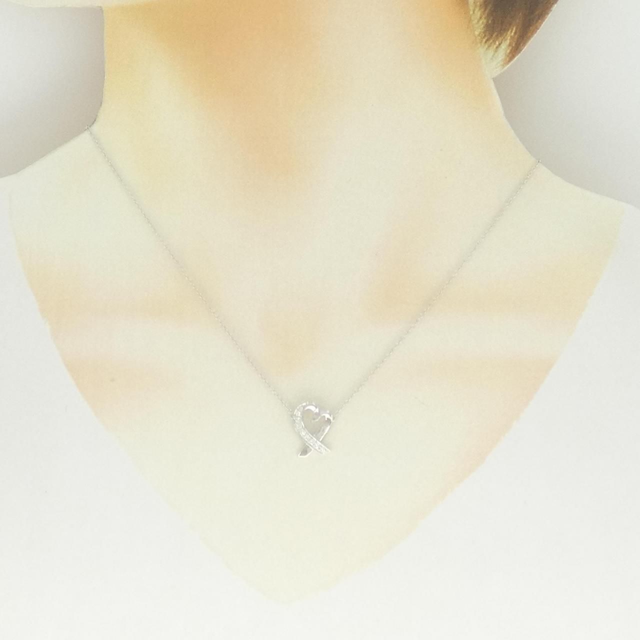 Tiffany & Co Loving Necklace — view 6