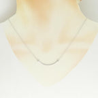 Tiffany & Co T Smile Small Necklace — view 5