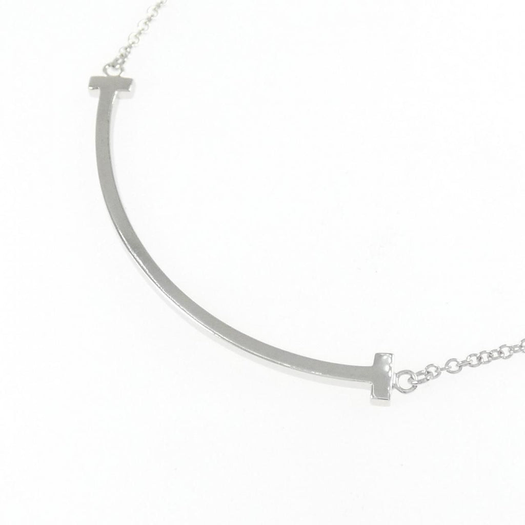 Tiffany & Co T Smile Small Necklace — view 3