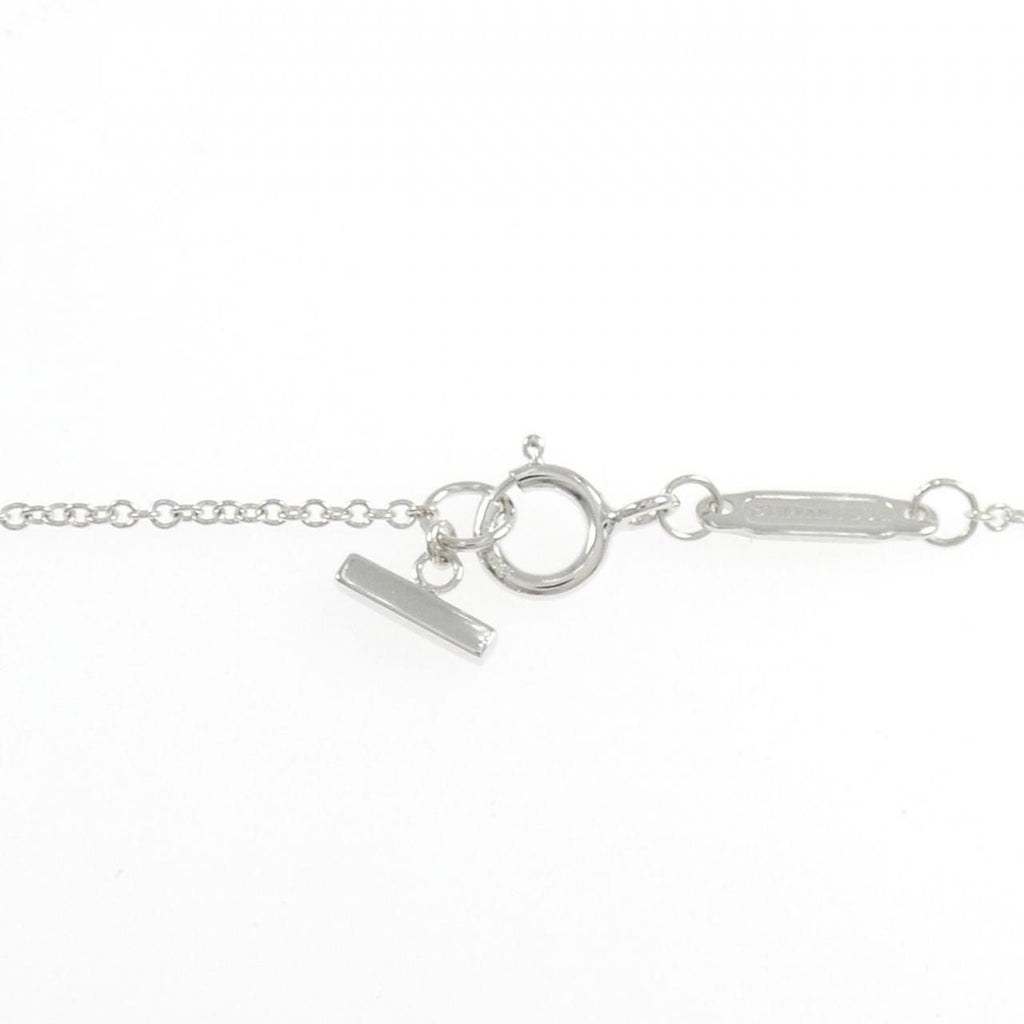 Tiffany & Co T Smile Small Necklace — view 4