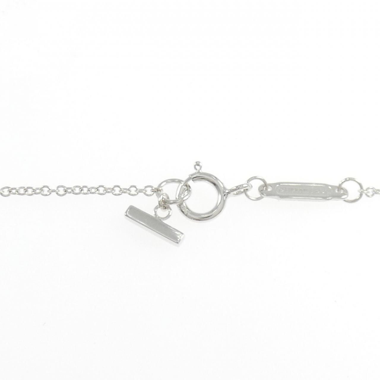 Tiffany & Co T Smile Small Necklace — view 4