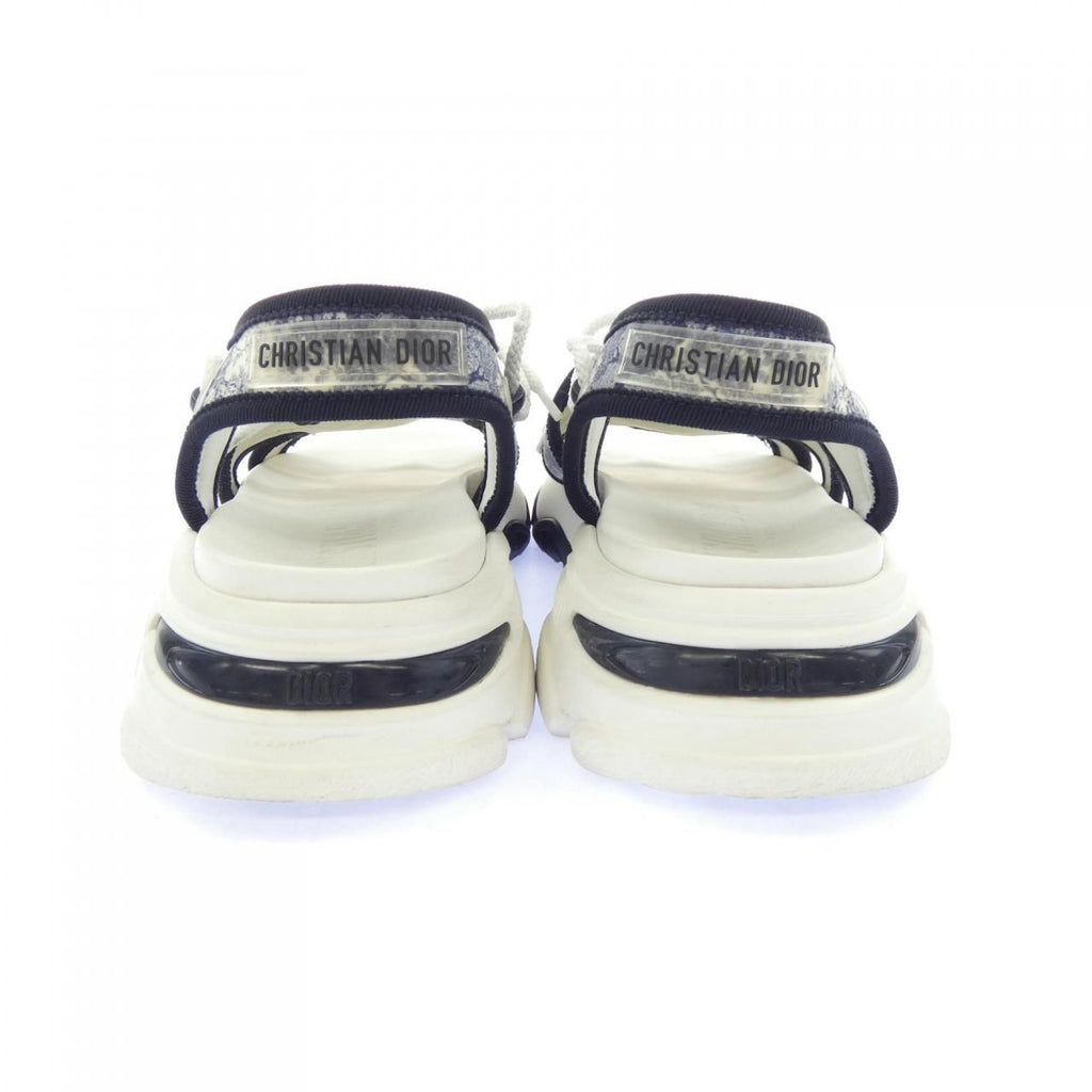 Dior D-connect Toile de Jouy Sandals — view 5