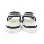 Dior D-connect Toile de Jouy Sandals — view 5