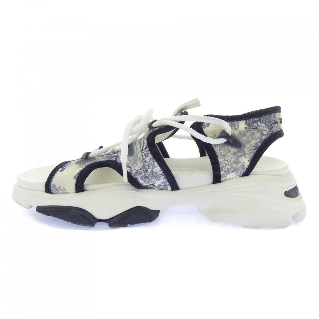 Dior D-connect Toile de Jouy Sandals — view 2