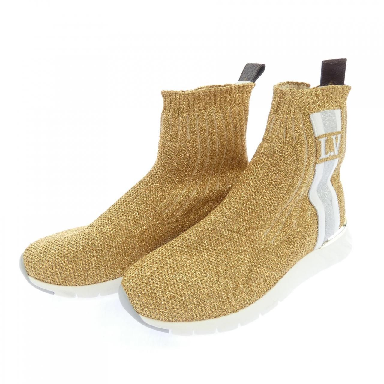 Louis Vuitton Aftergame Line Sneakers — view 3