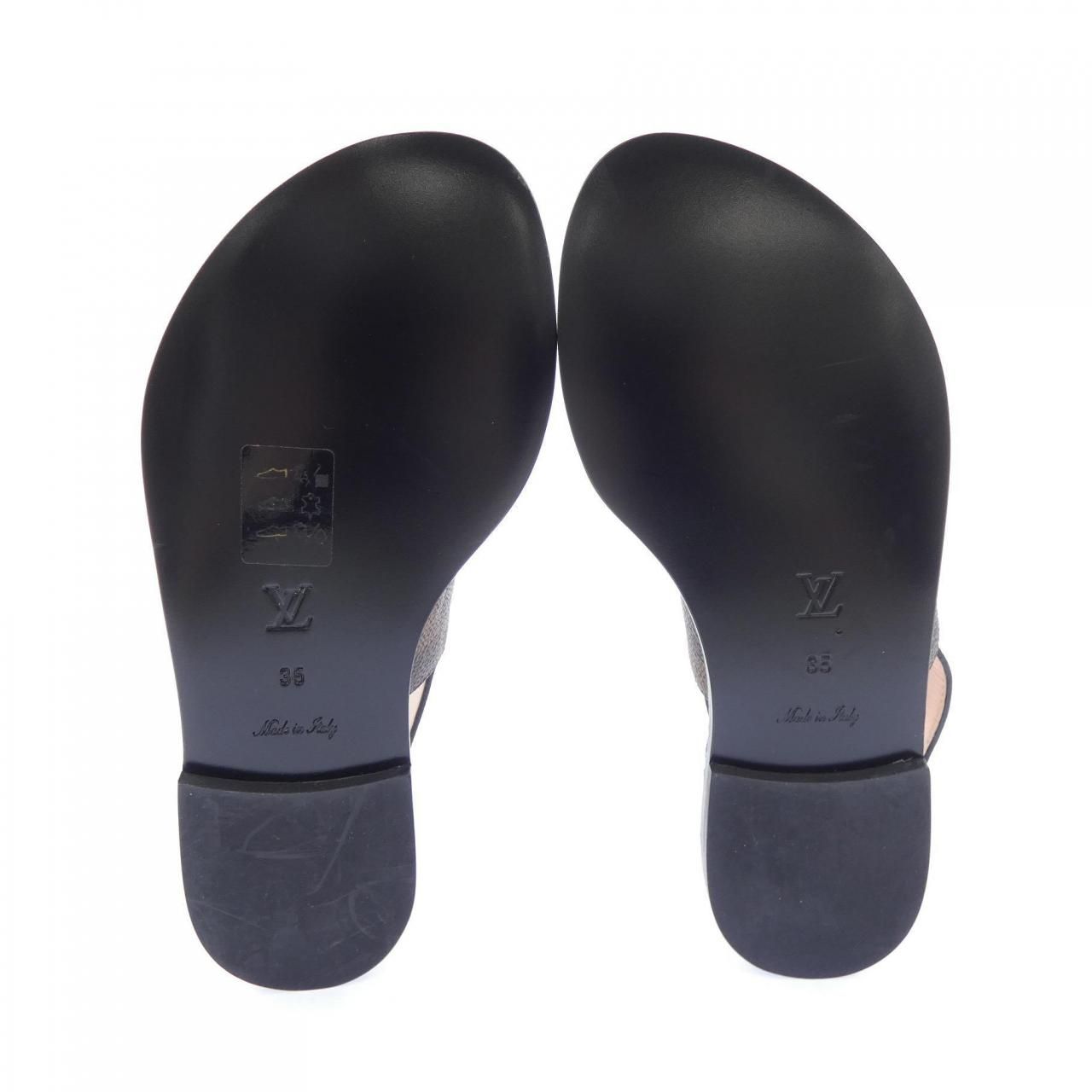 Louis Vuitton Passenger Line Sandals — view 4