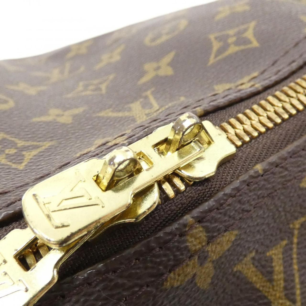 Louis Vuitton Monogram Keepall Bandouliere 60 cm Boston — view 4