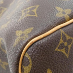 Louis Vuitton Monogram Keepall Bandouliere 60 cm Boston — view 2