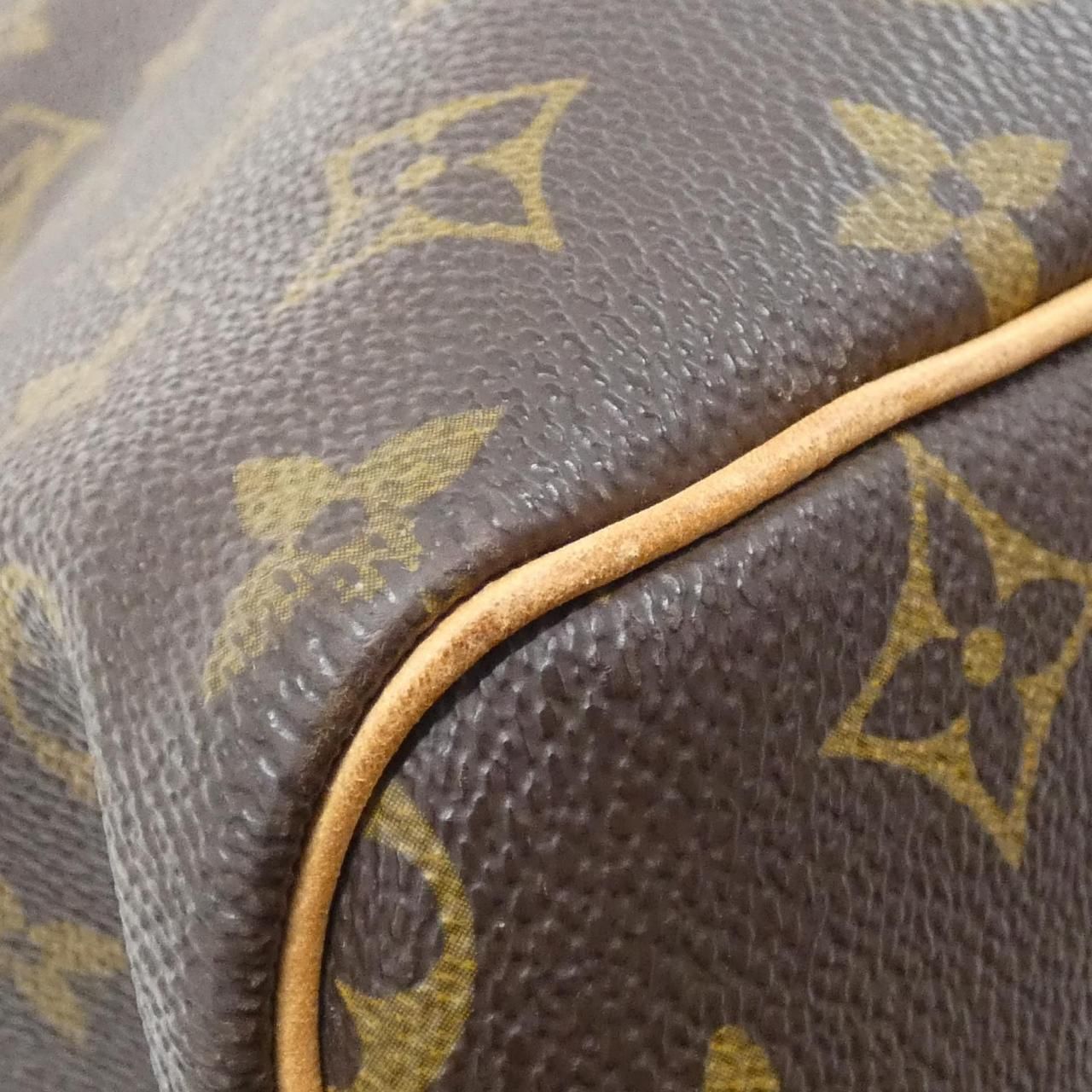 Louis Vuitton Monogram Keepall Bandouliere 60 cm Boston — view 2