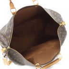 Louis Vuitton Monogram Keepall Bandouliere 60 cm Boston — view 7