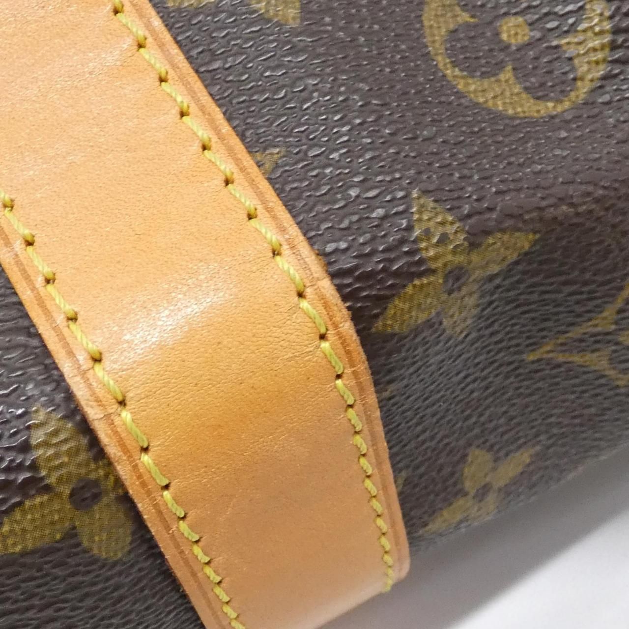 Louis Vuitton Monogram Keepall Bandouliere 60 cm Boston — view 3