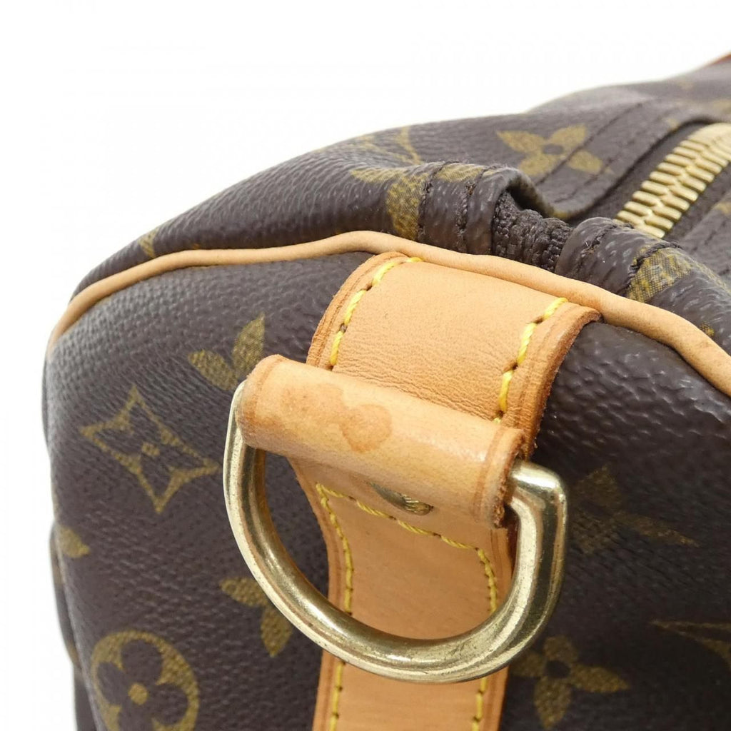 Louis Vuitton Monogram Keepall Bandouliere 60 cm Boston — view 3