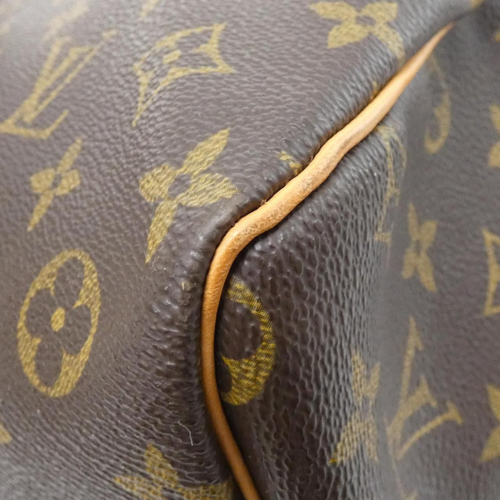 Louis Vuitton Monogram Keepall Bandouliere 60 cm Boston — view 2