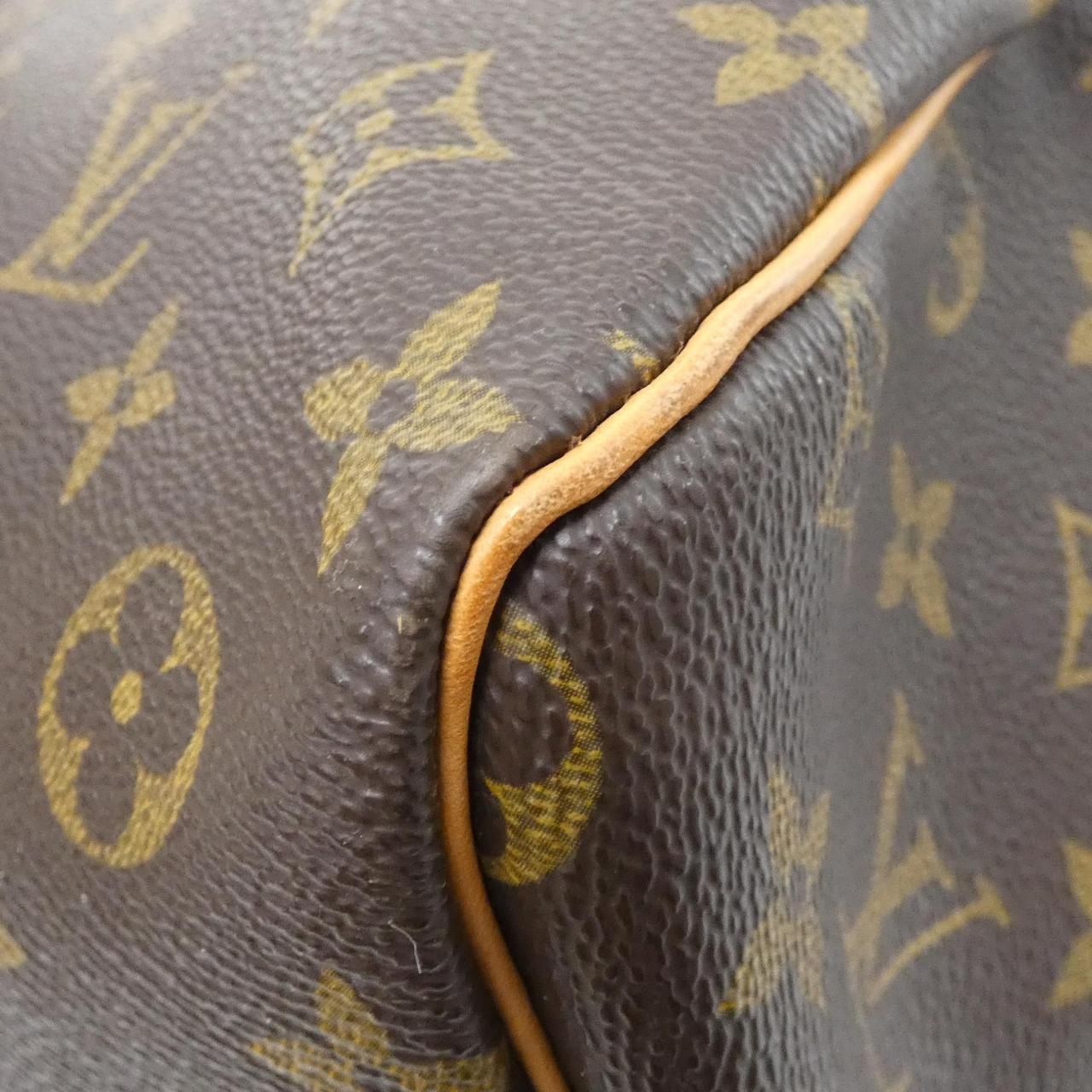 Louis Vuitton Monogram Keepall Bandouliere 60 cm Boston — view 2