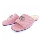 Gucci Sandals Pink — view 3