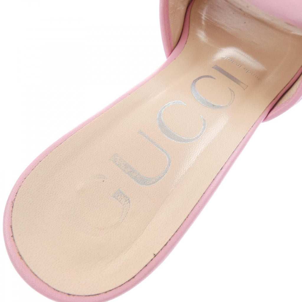 Gucci Sandals Pink — view 6